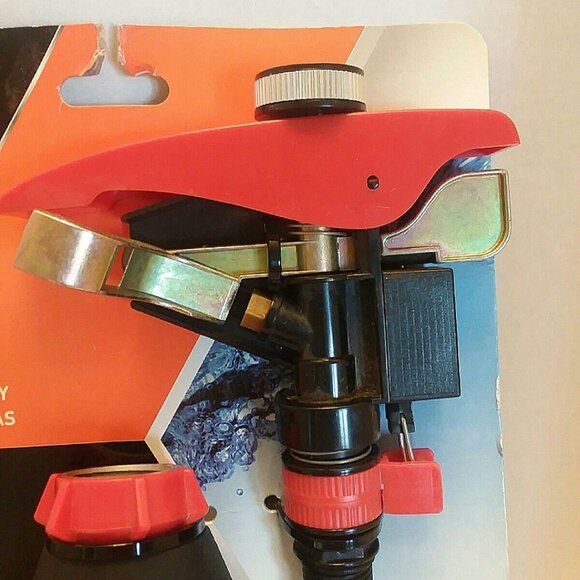 Black &Decker Wheeled Impulse Sprinkler - Picture 4 of 6